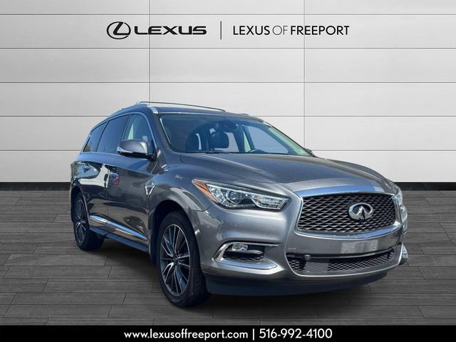 Used 2019 INFINITI QX60 Luxe w/ Sensory Package
