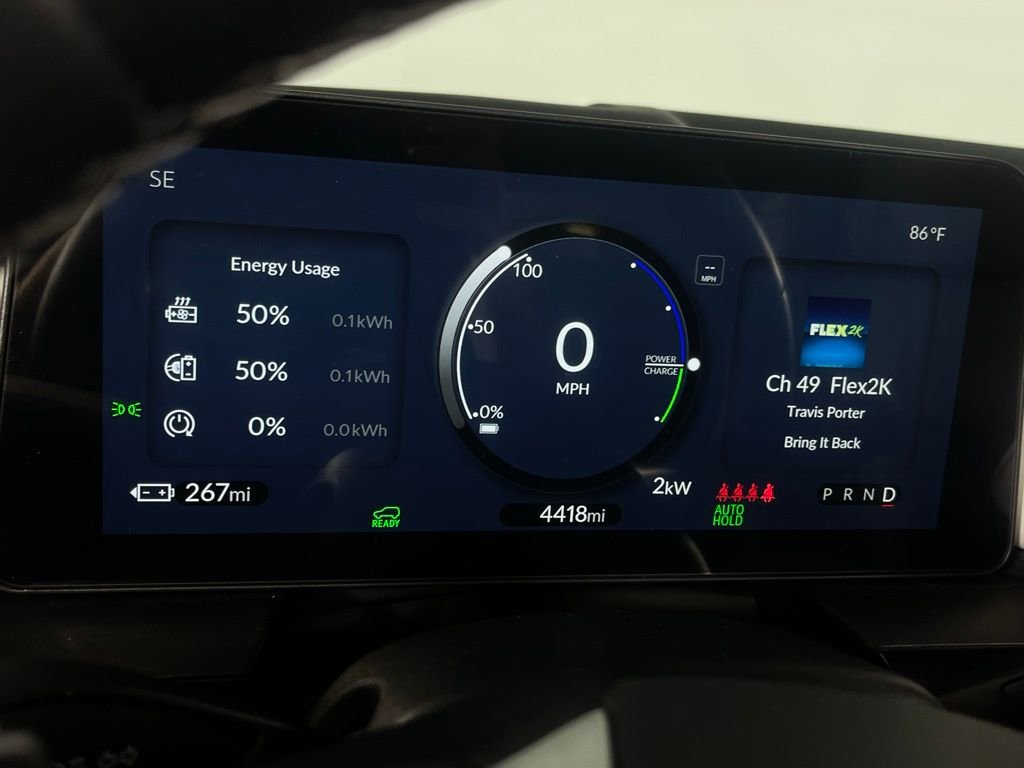 Used 2025 Honda Prologue Elite image 18