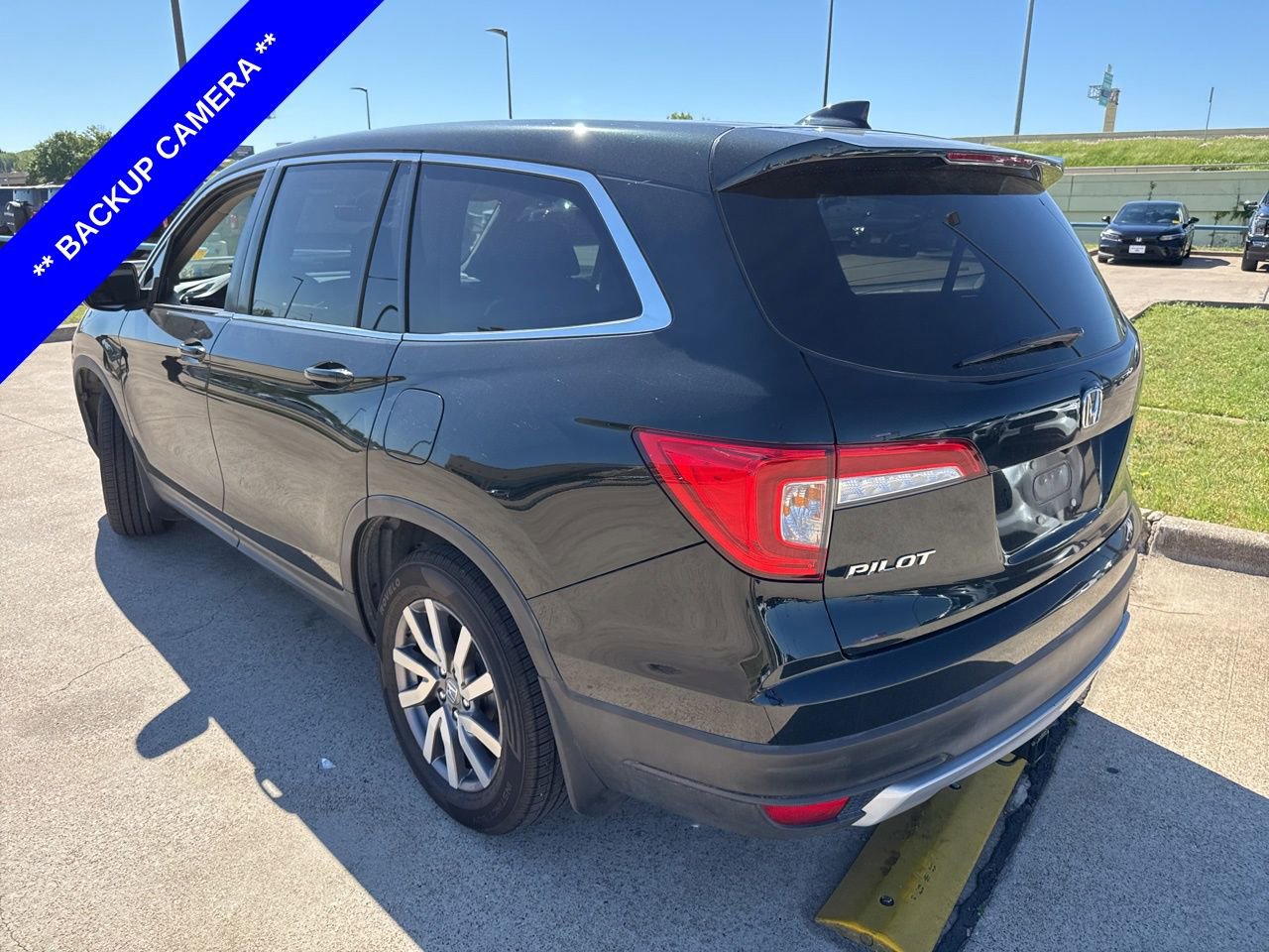 Used 2020 Honda Pilot EX-L image 8