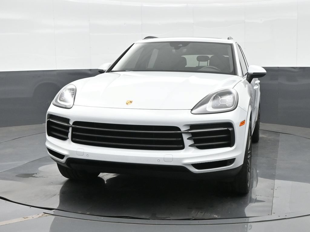 Certified 2023 Porsche Cayenne Platinum Edition AWD/4WD image 12