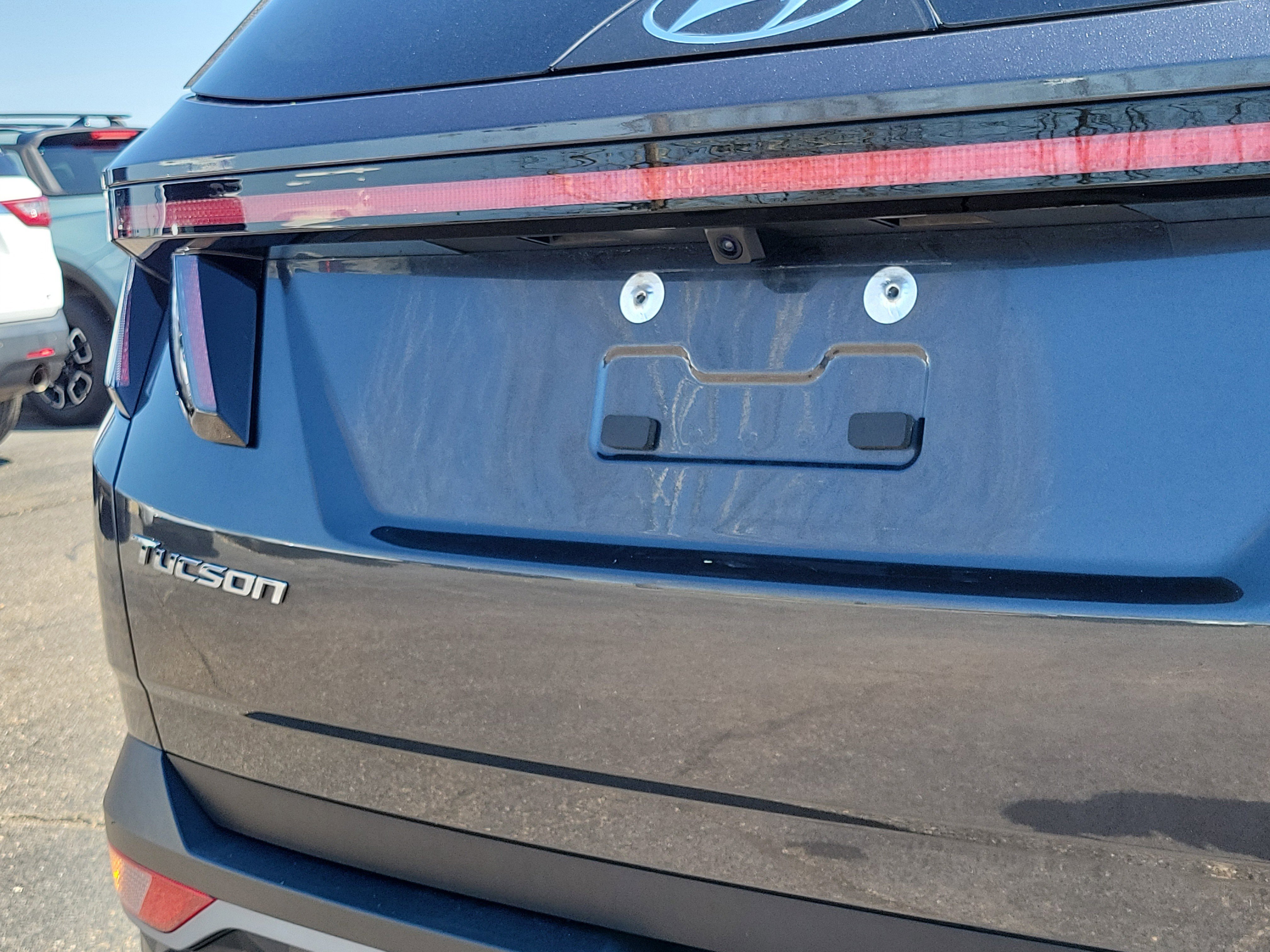 Used 2022 Hyundai Tucson SEL image 7