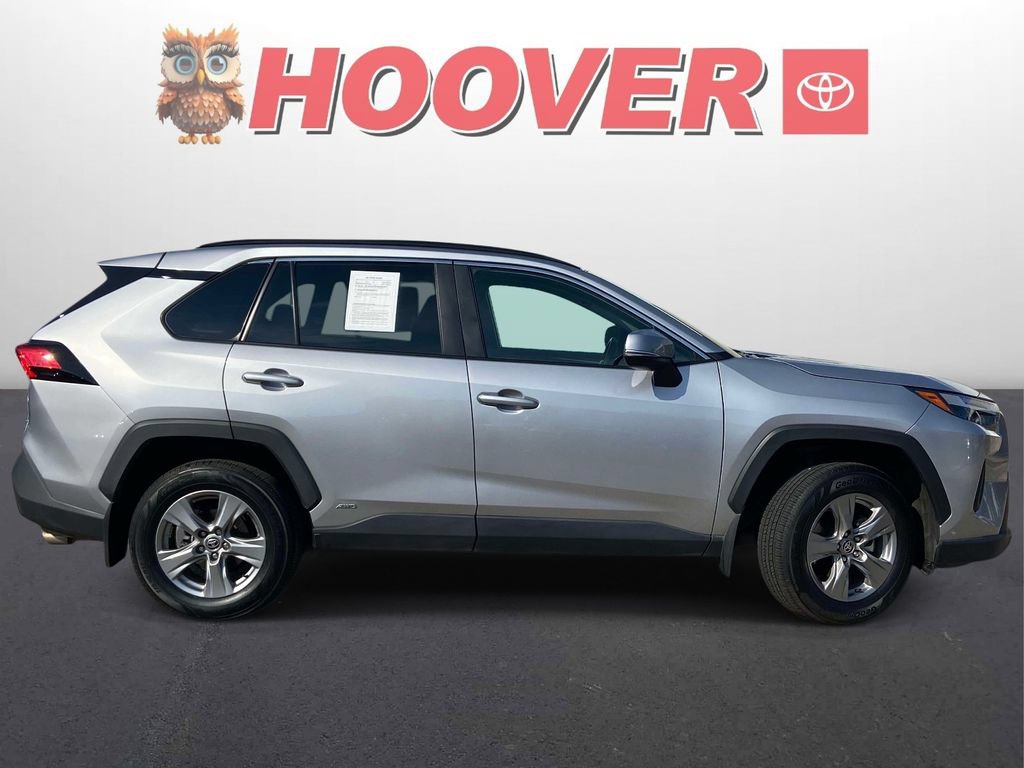 Used 2024 Toyota RAV4 XLE w/ Convenience Package AWD/4WD image 2