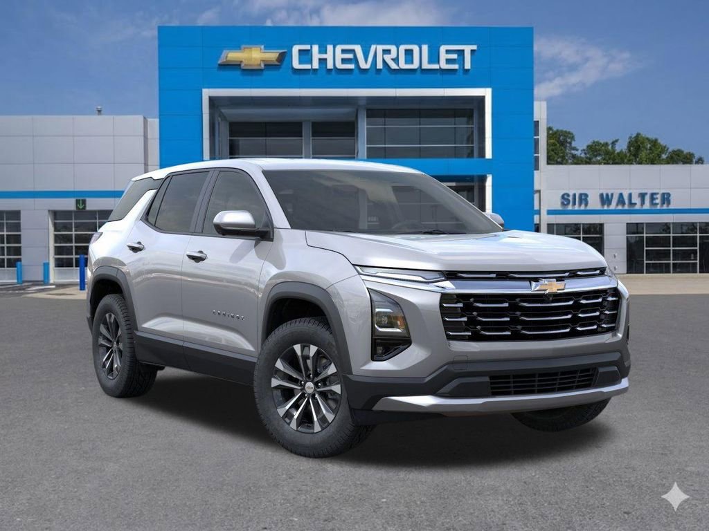 New 2026 Chevrolet Equinox LT w/ Convenience Package II FWD image 8