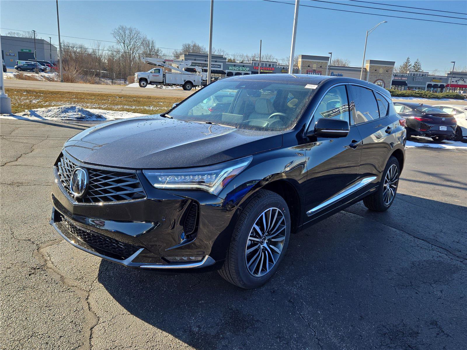 New 2026 Acura RDX SH-AWD w/ Advance Package image 2