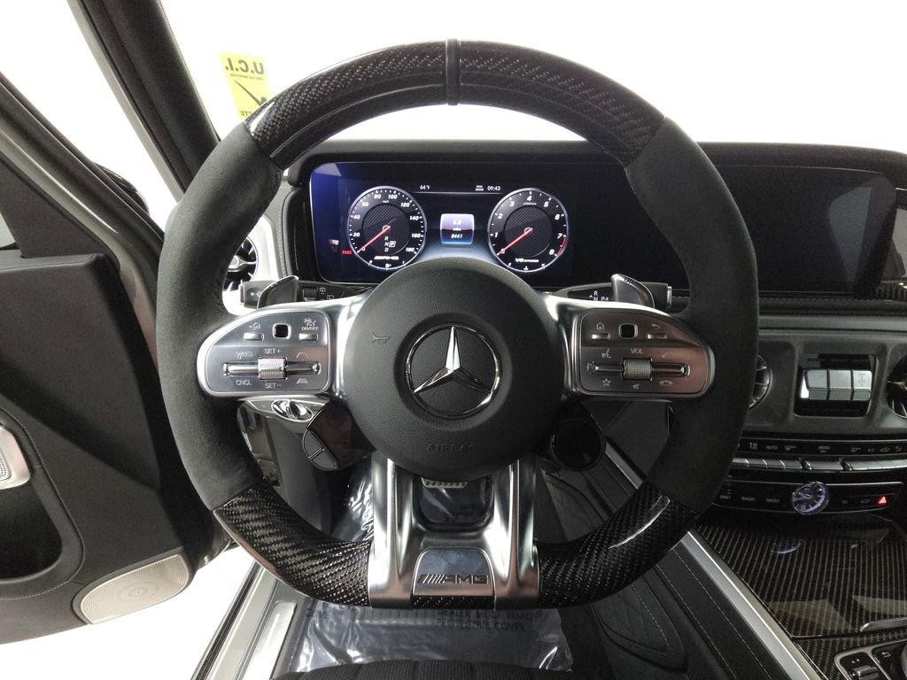 Certified 2024 Mercedes-Benz G 63 AMG 4MATIC image 12