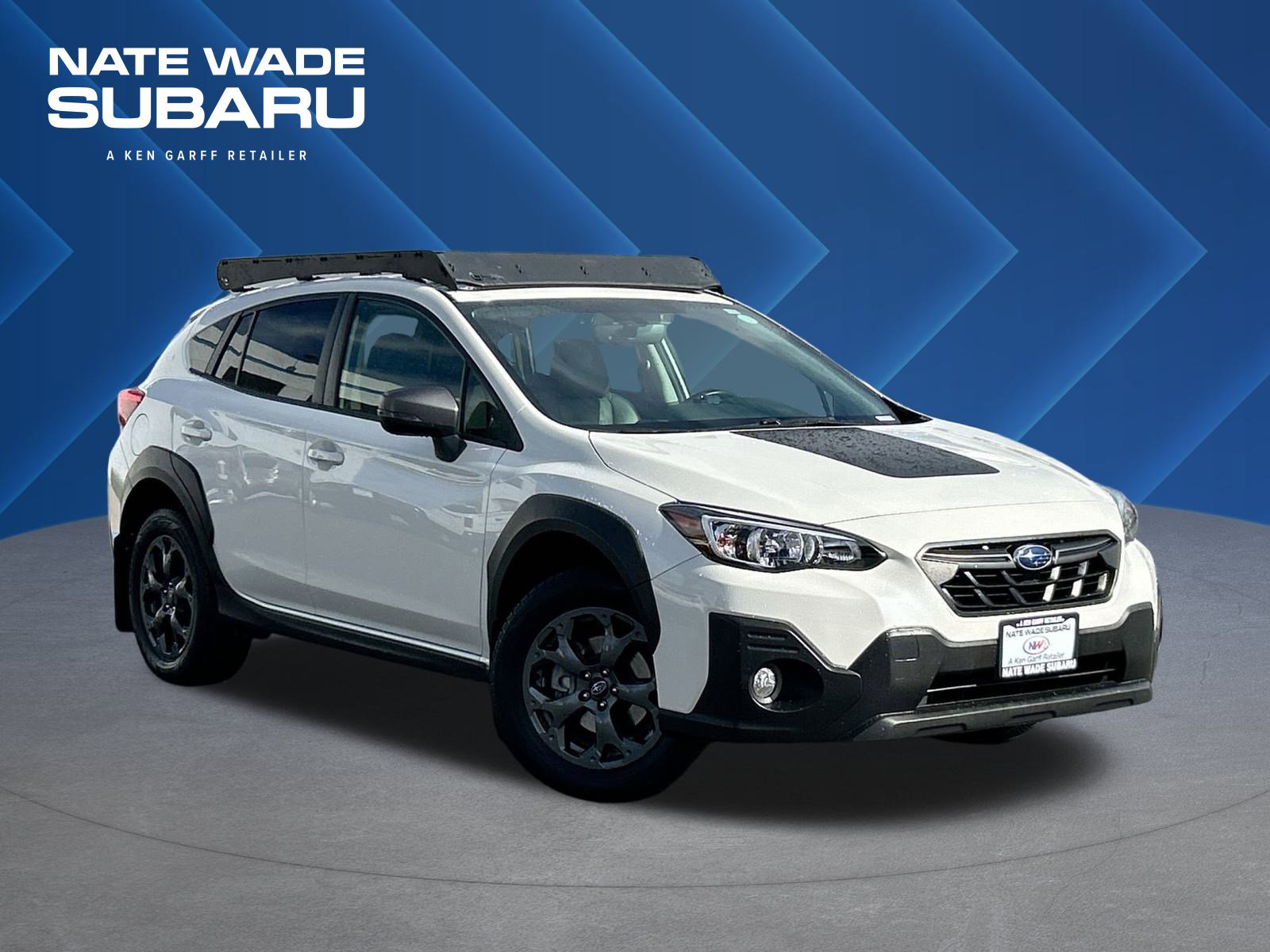 Used 2022 Subaru Crosstrek 2.5i Sport w/ Moonroof Package image 1