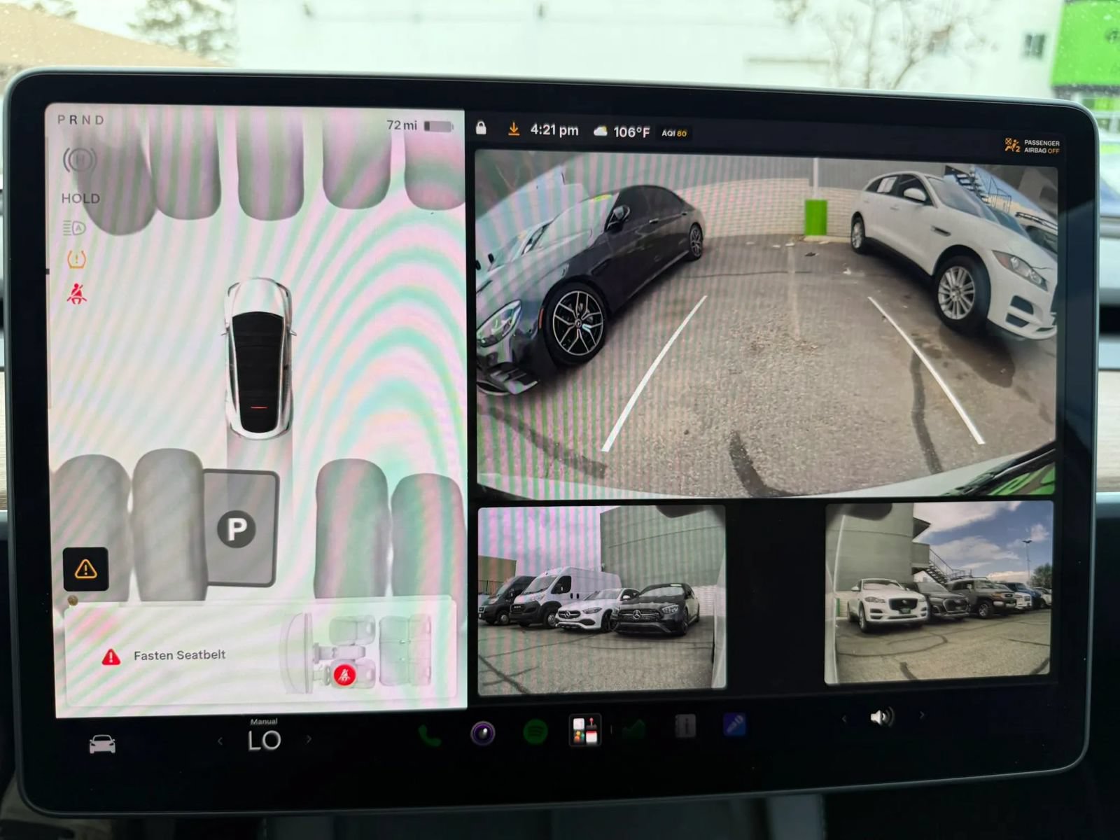 Used 2023 Tesla Model Y Long Range AWD/4WD image 24