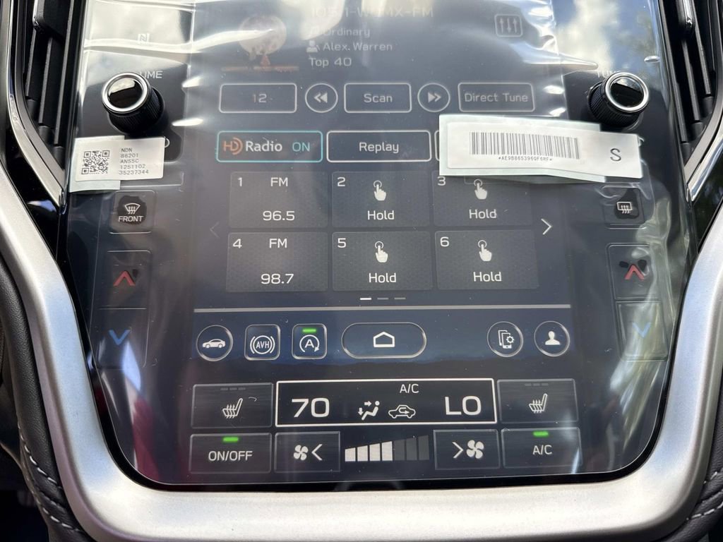 New 2025 Subaru Legacy Premium image 28