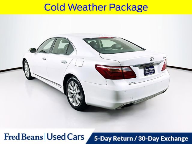 Used 2012 Lexus LS 460 AWD w/ Comfort Pkg image 7