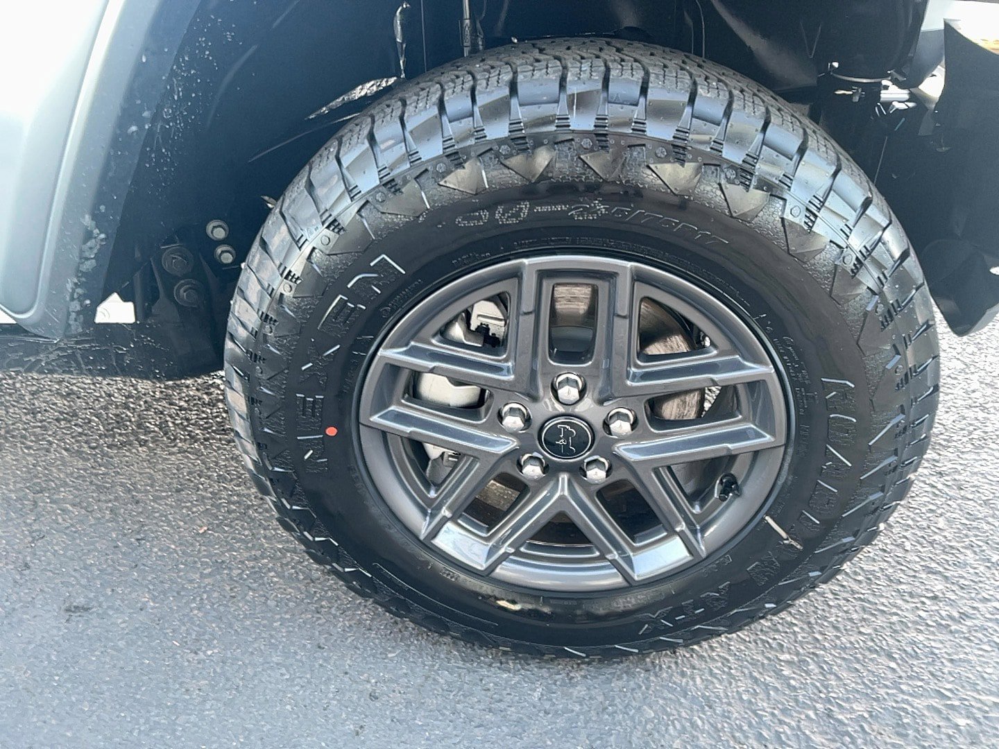 New 2026 Jeep Wrangler Unlimited Sport AWD/4WD image 15