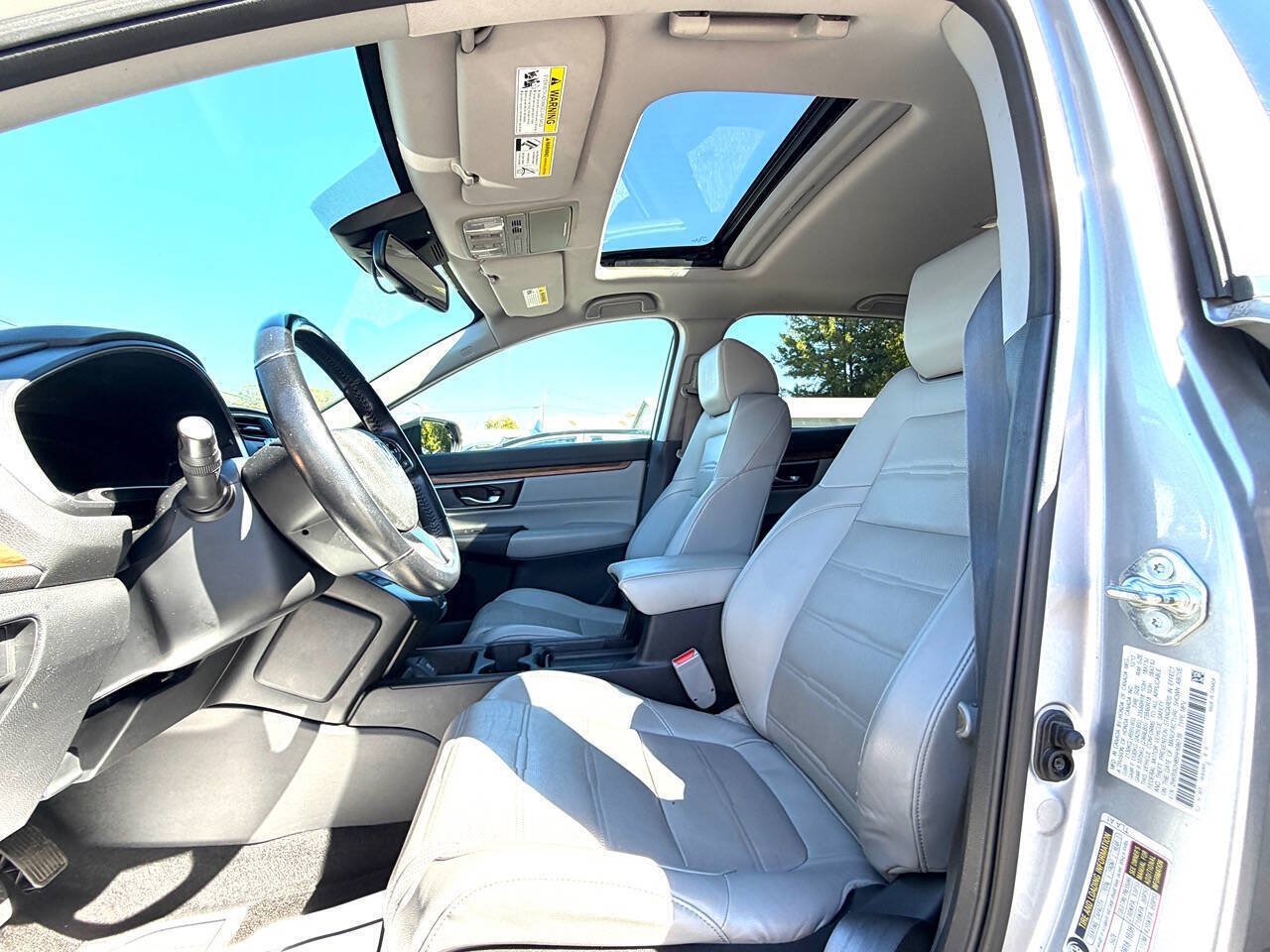 Used 2017 Honda CR-V EX-L image 11