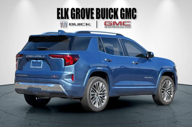 New 2026 GMC Terrain Denali w/ LPO, Floor Liner Package AWD/4WD image 4