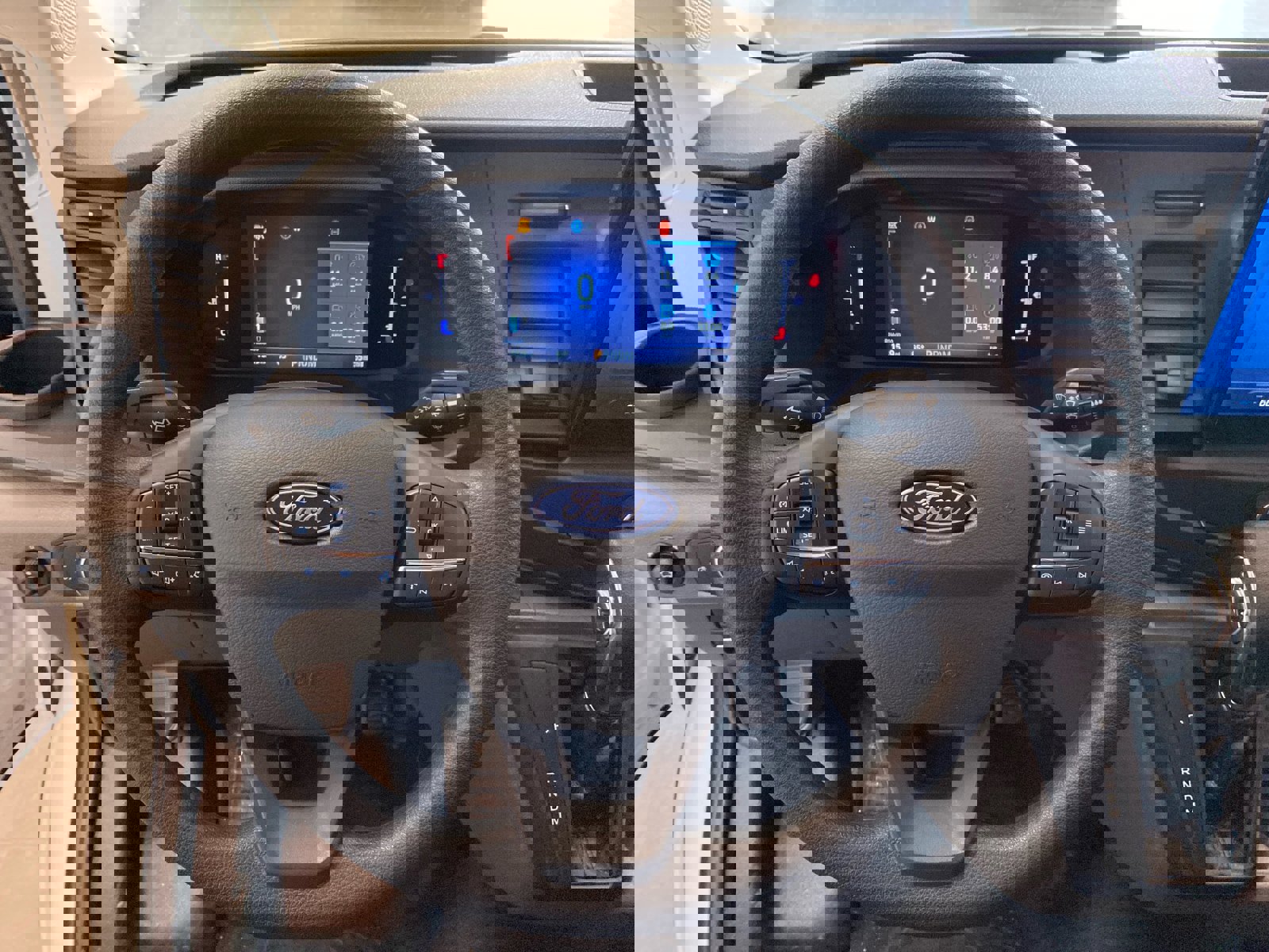 New 2026 Ford Transit 250 Low Roof image 12