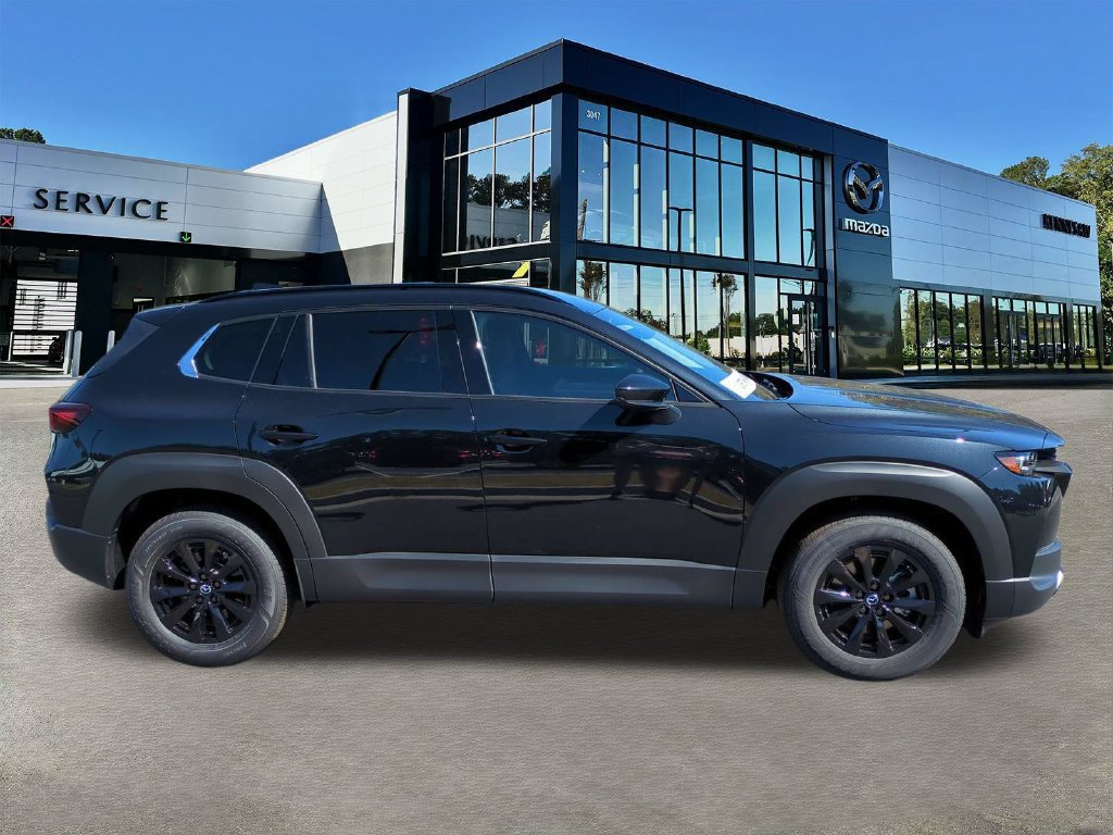 New 2026 MAZDA CX-50 AWD 2.5 Hybrid w/ Weather Package image 3