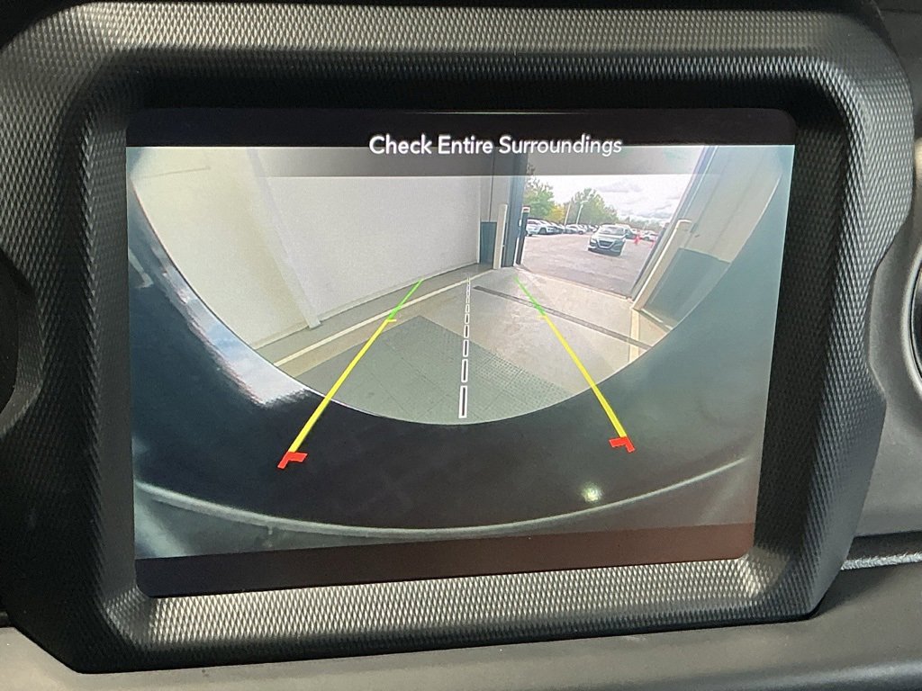 Used 2021 Jeep Wrangler Unlimited Rubicon 4xe w/ Cold Weather Group image 28