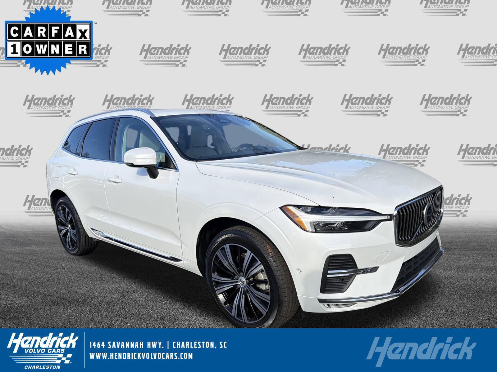 Certified 2023 Volvo XC60 B5 Plus