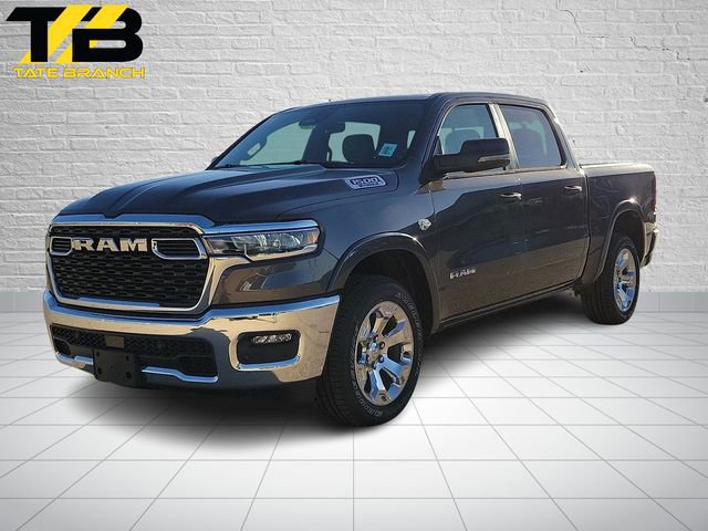 New 2026 RAM 1500 Big Horn image 1