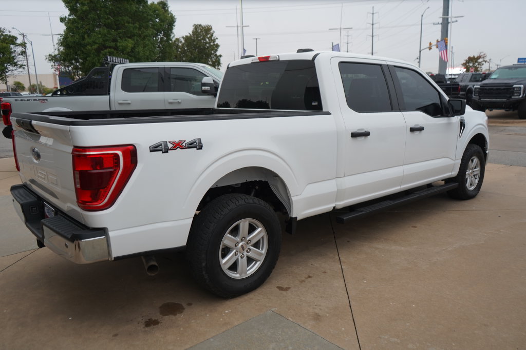 Certified 2022 Ford F150 XLT AWD/4WD image 13