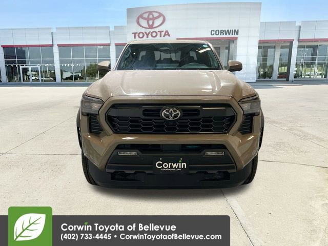 New 2026 Toyota Tacoma TRD Off-Road image 3