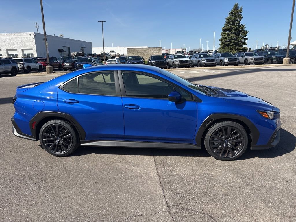 New 2026 Subaru WRX Premium image 2