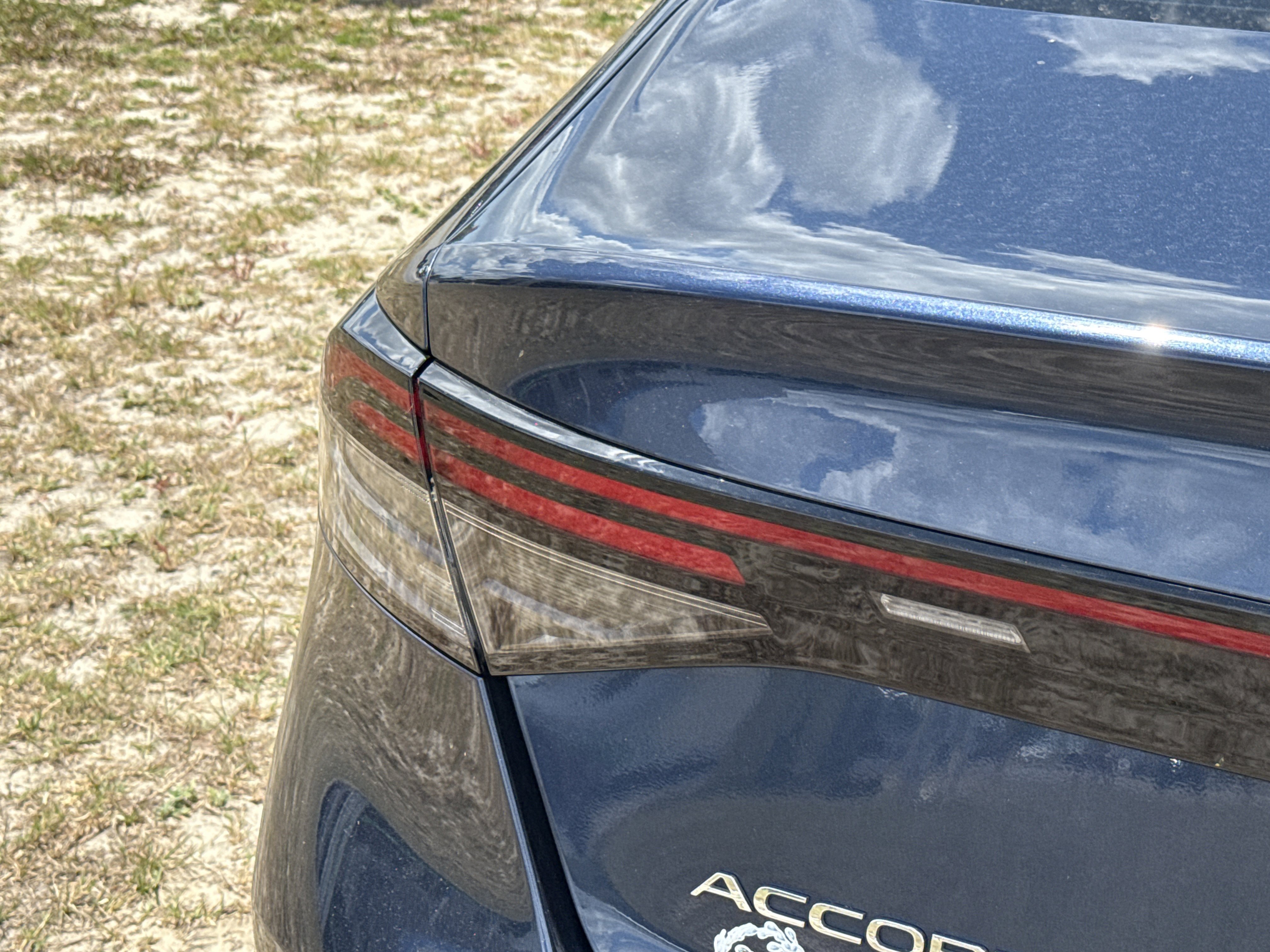 Certified 2023 Honda Accord EX-L image 9