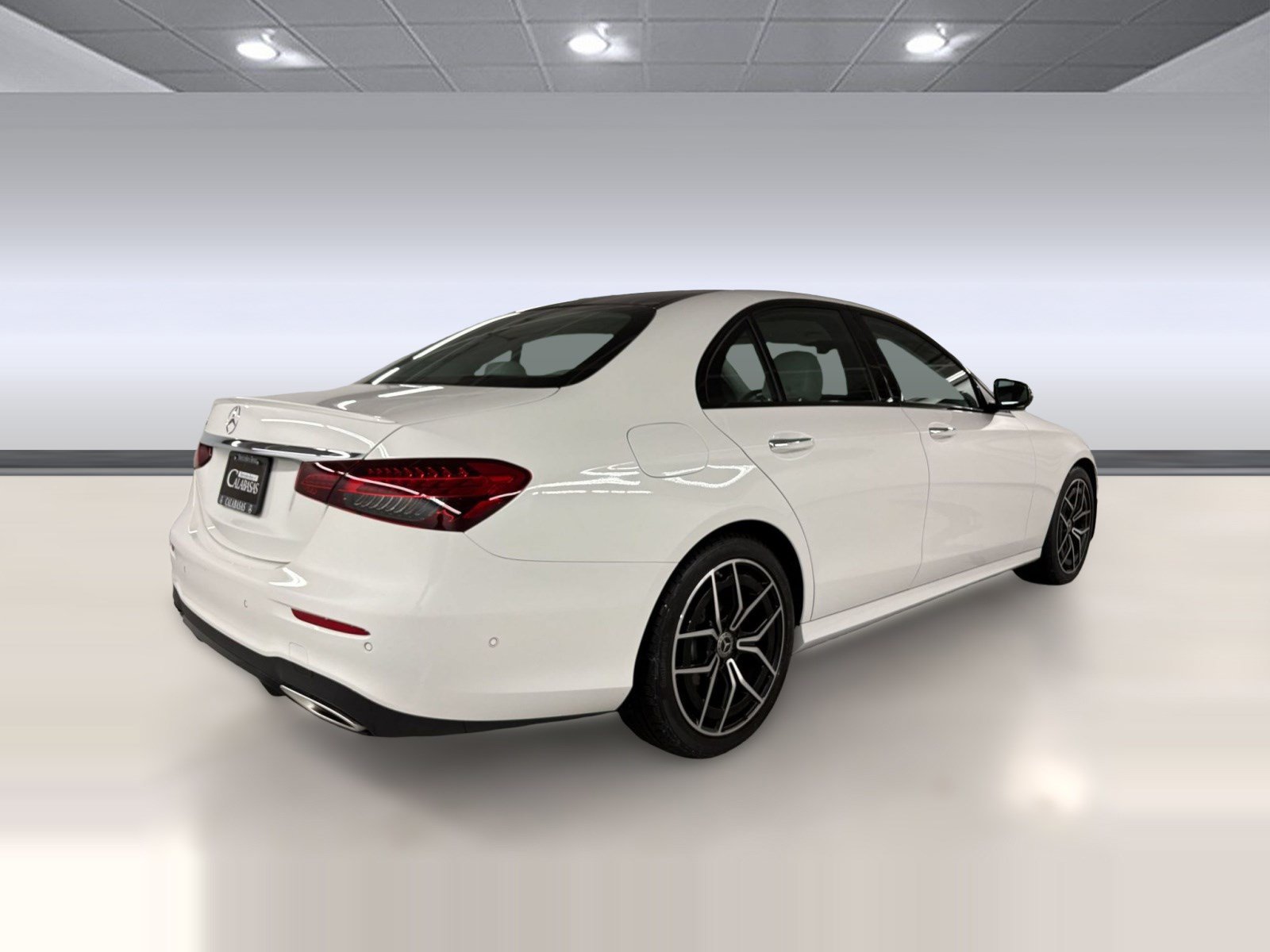 Certified 2023 Mercedes-Benz E 350 Sedan image 9