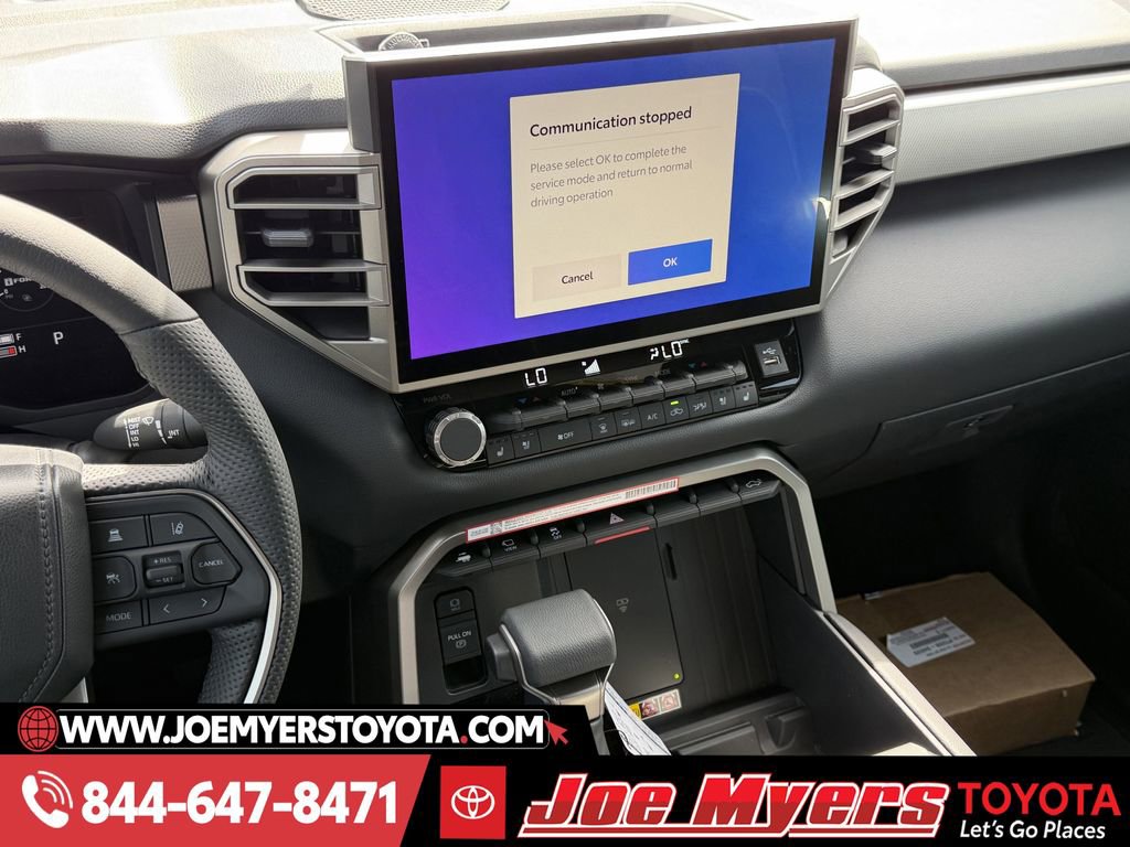New 2026 Toyota Tundra Limited image 15
