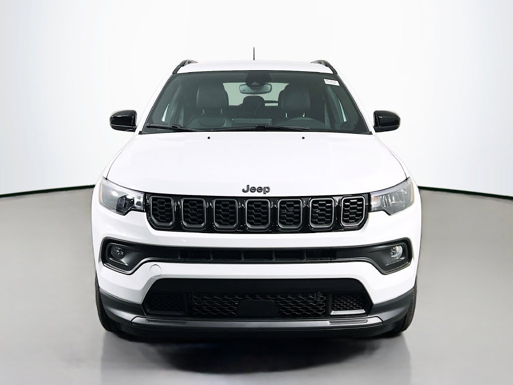 New 2026 Jeep Compass Latitude AWD/4WD image 2