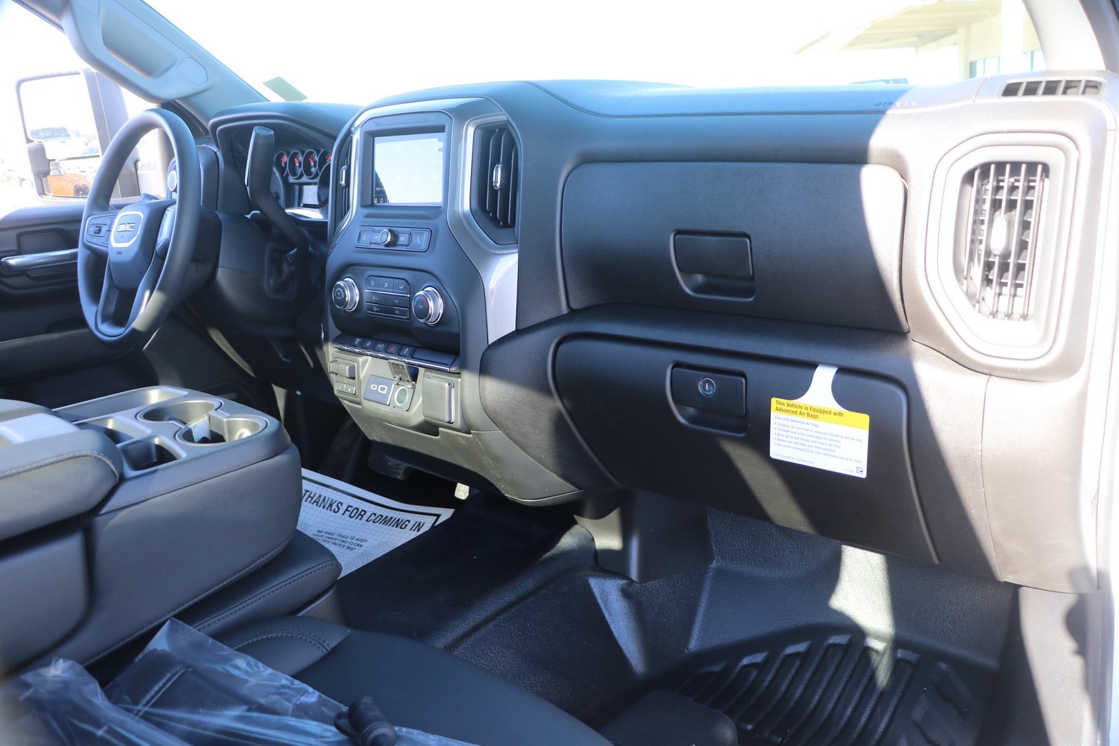 New 2026 GMC Sierra 3500 Pro AWD/4WD image 29