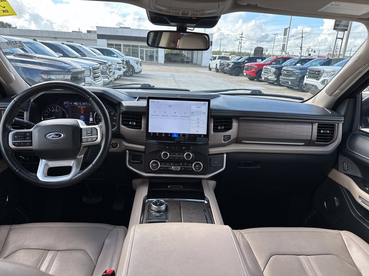 Used 2024 Ford Expedition Max Limited RWD image 9