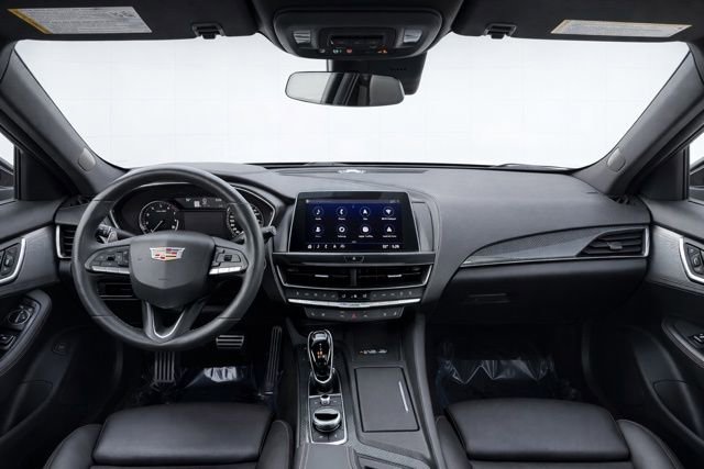 Used 2022 Cadillac CT5 Sport image 21