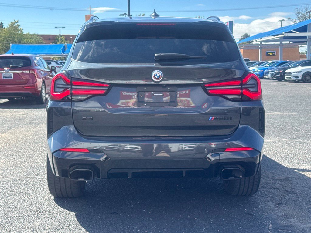 Used 2023 BMW X3 M40i w/ Premium Package AWD/4WD image 7