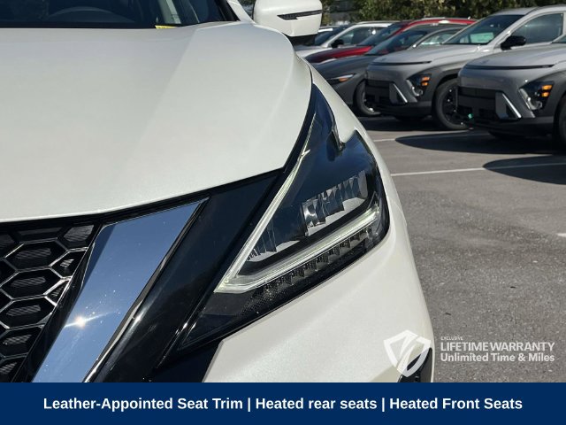 Used 2024 Nissan Murano SL FWD image 10