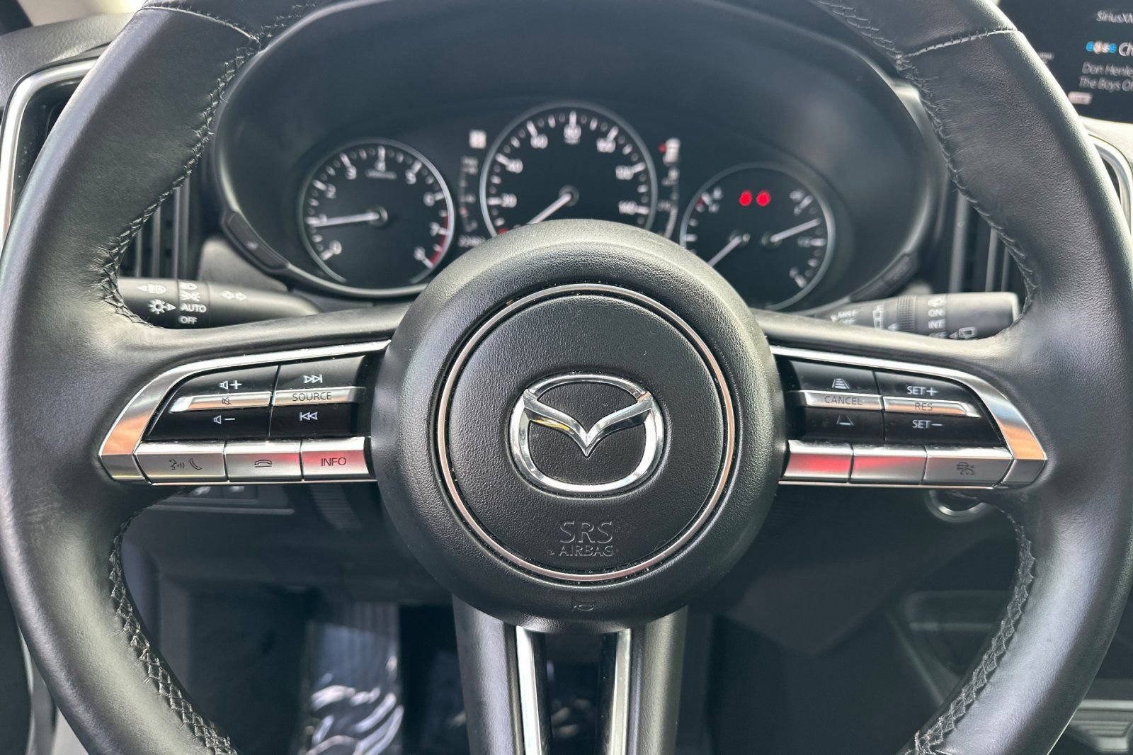 Used 2025 MAZDA CX-50 AWD 2.5 S w/ Premium Plus Pkg image 37