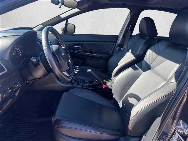 Used 2020 Subaru WRX Limited w/ Popular Package #3 (IZT) AWD/4WD image 17