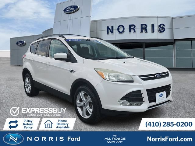 Used 2013 Ford Escape SE FWD image 1