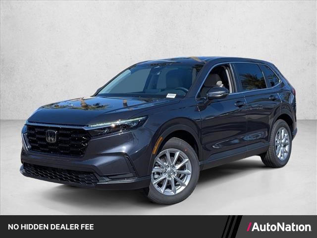 New 2026 Honda CR-V EX