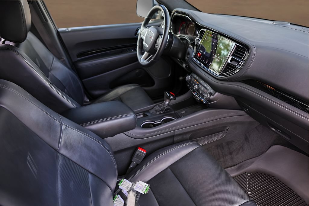 Used 2022 Dodge Durango Citadel RWD image 28