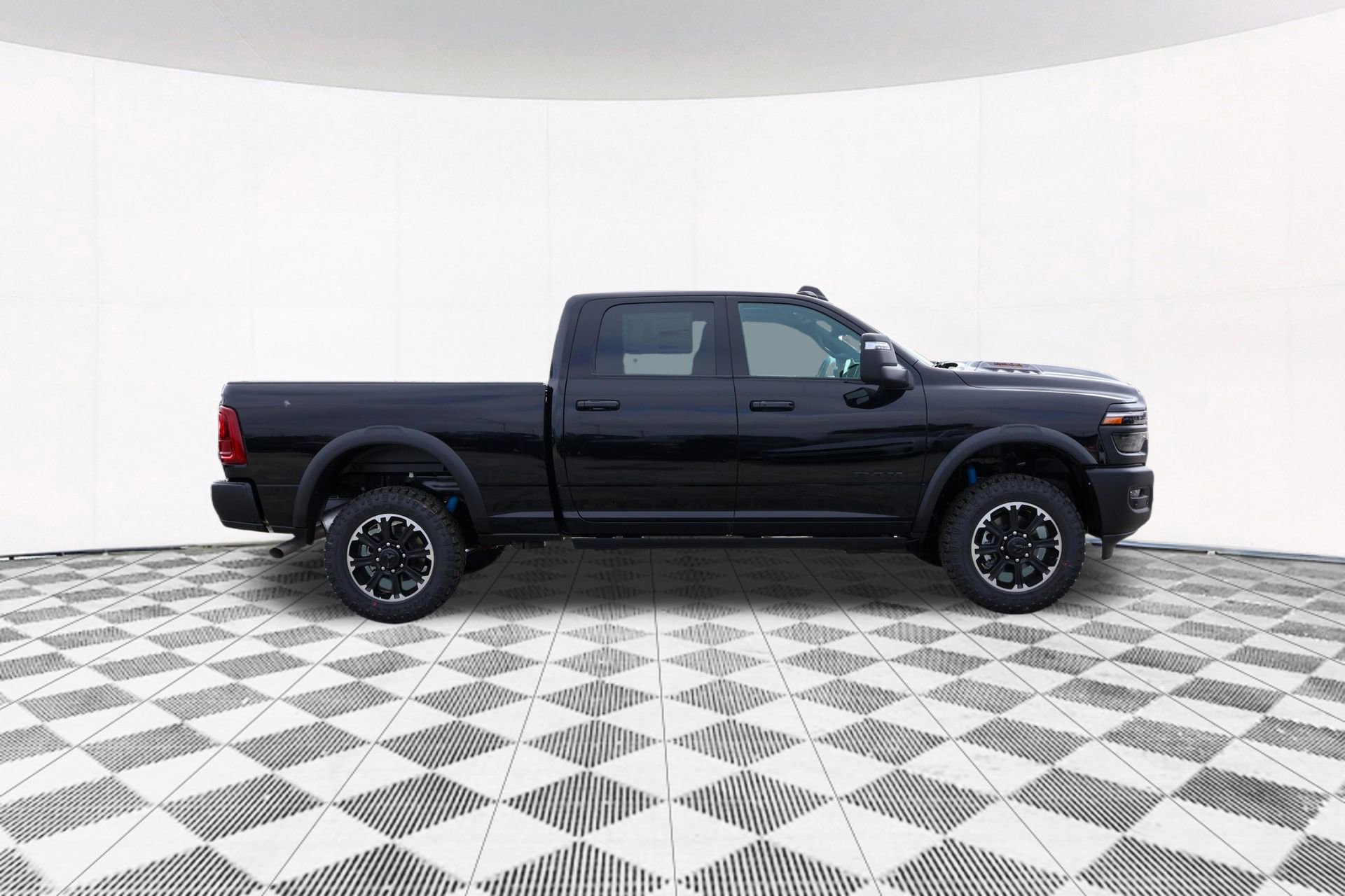 New 2026 RAM 2500 Rebel w/ Rebel Level 2 Equipment Group image 11