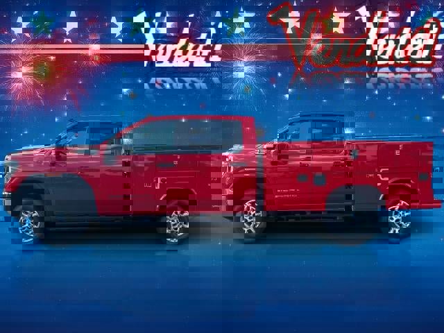 New 2025 GMC Sierra 2500 Pro w/ Convenience Package image 8