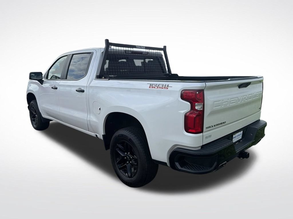 Used 2022 Chevrolet Silverado 1500 LT Trail Boss w/ Convenience Package II AWD/4WD image 10
