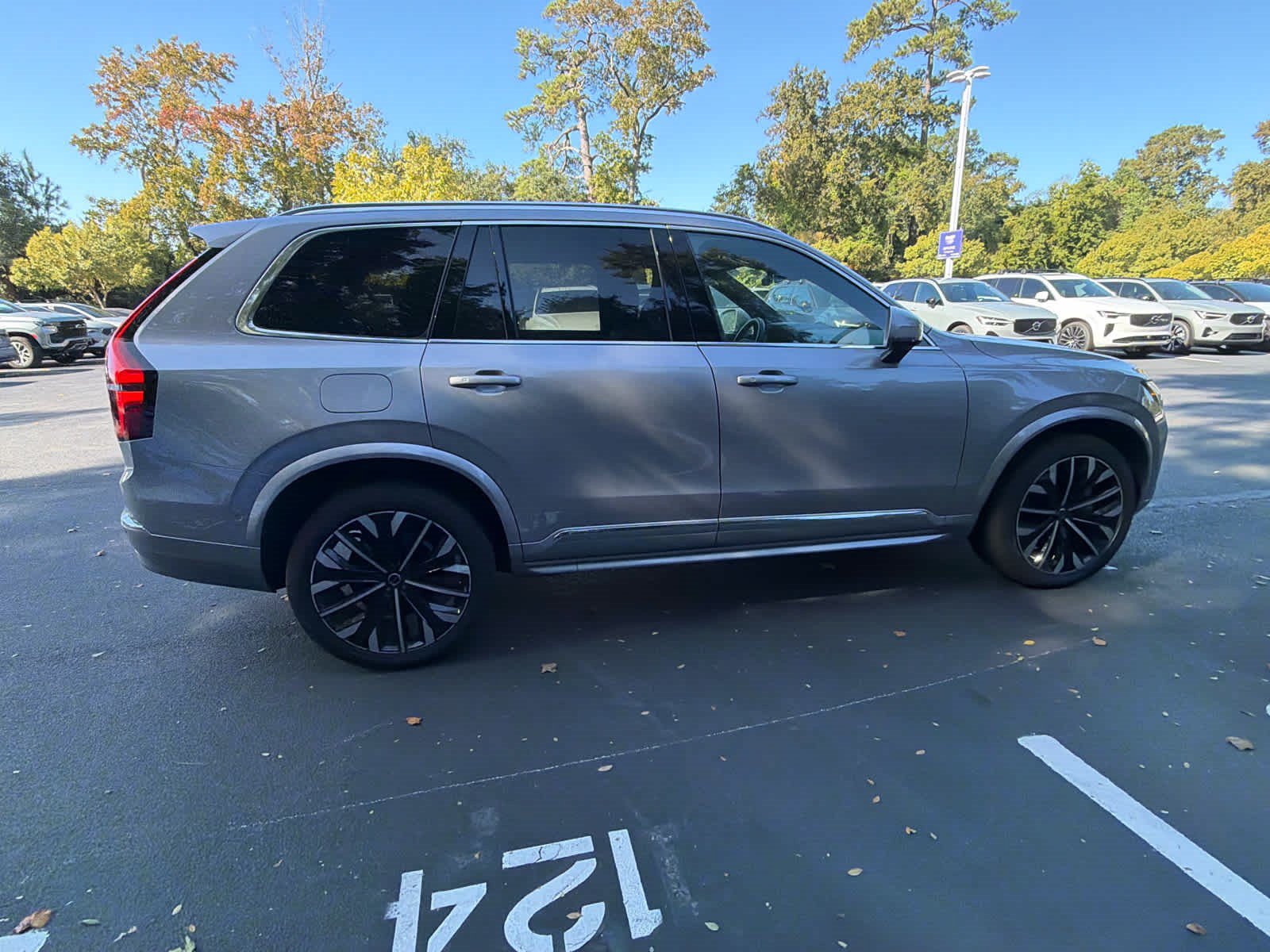 Used 2026 Volvo XC90 B6 Plus AWD/4WD image 16