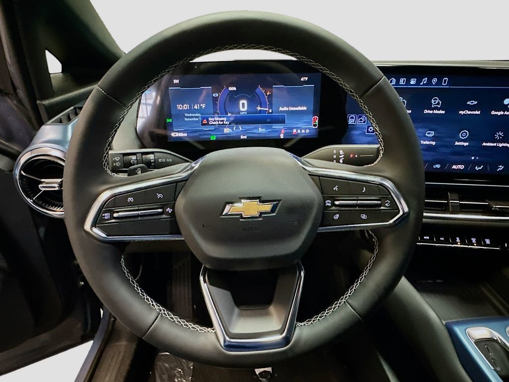 New 2026 Chevrolet Equinox EV LT image 12