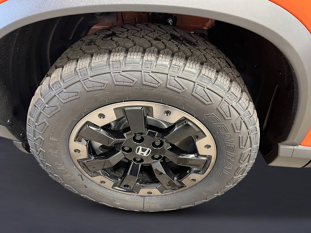 New 2026 Honda Passport TrailSport Elite image 11
