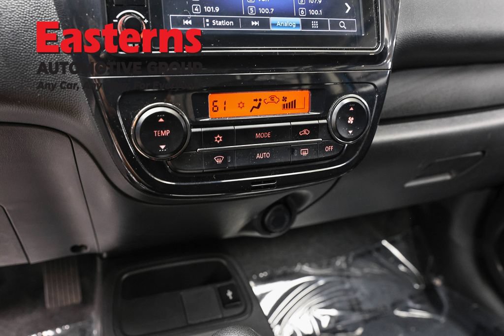 Used 2024 Mitsubishi Mirage ES FWD image 19