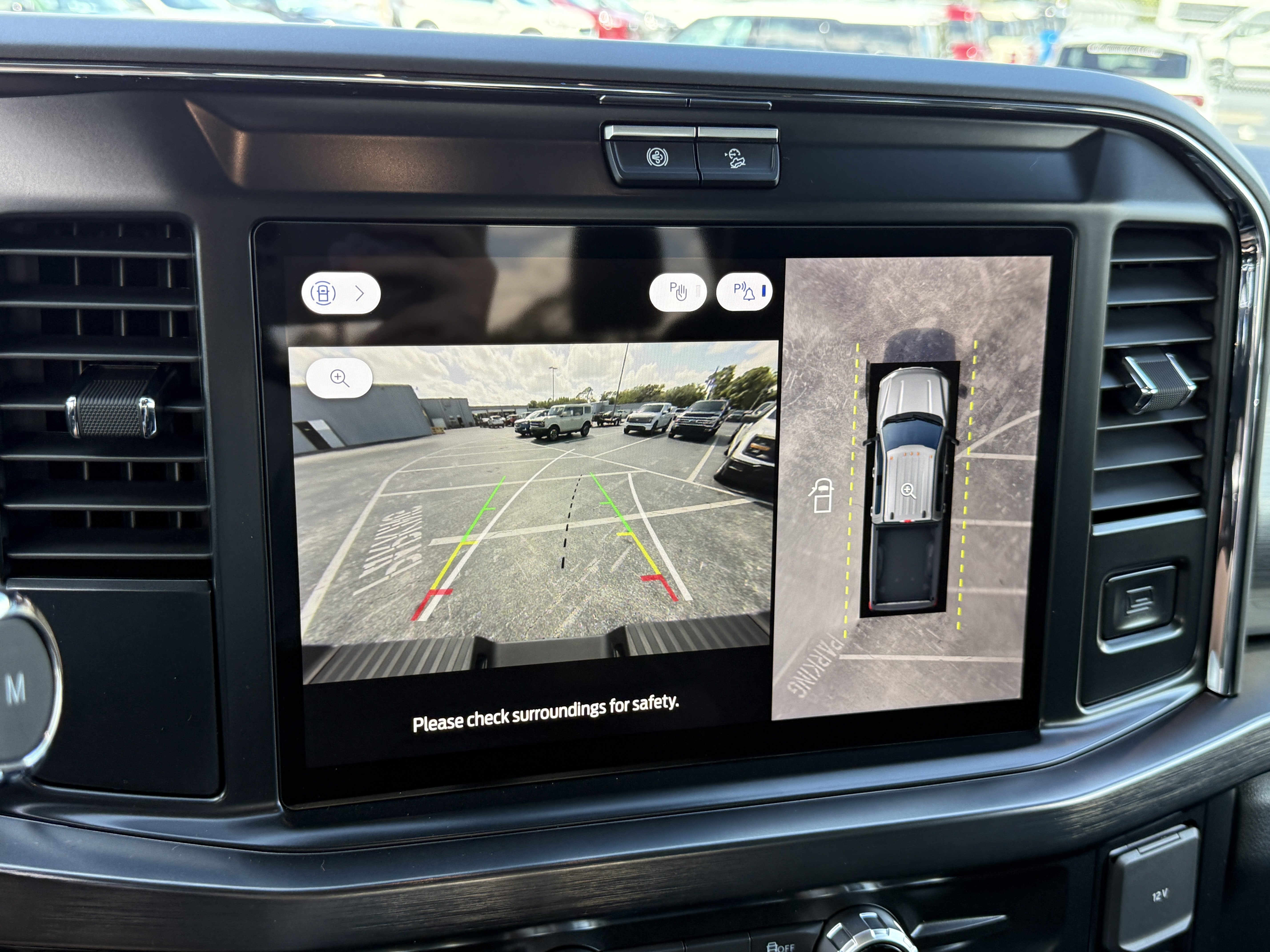 New 2026 Ford F250 Lariat image 22