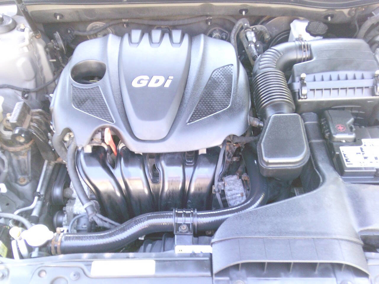 Used 2015 Kia Optima SX image 21