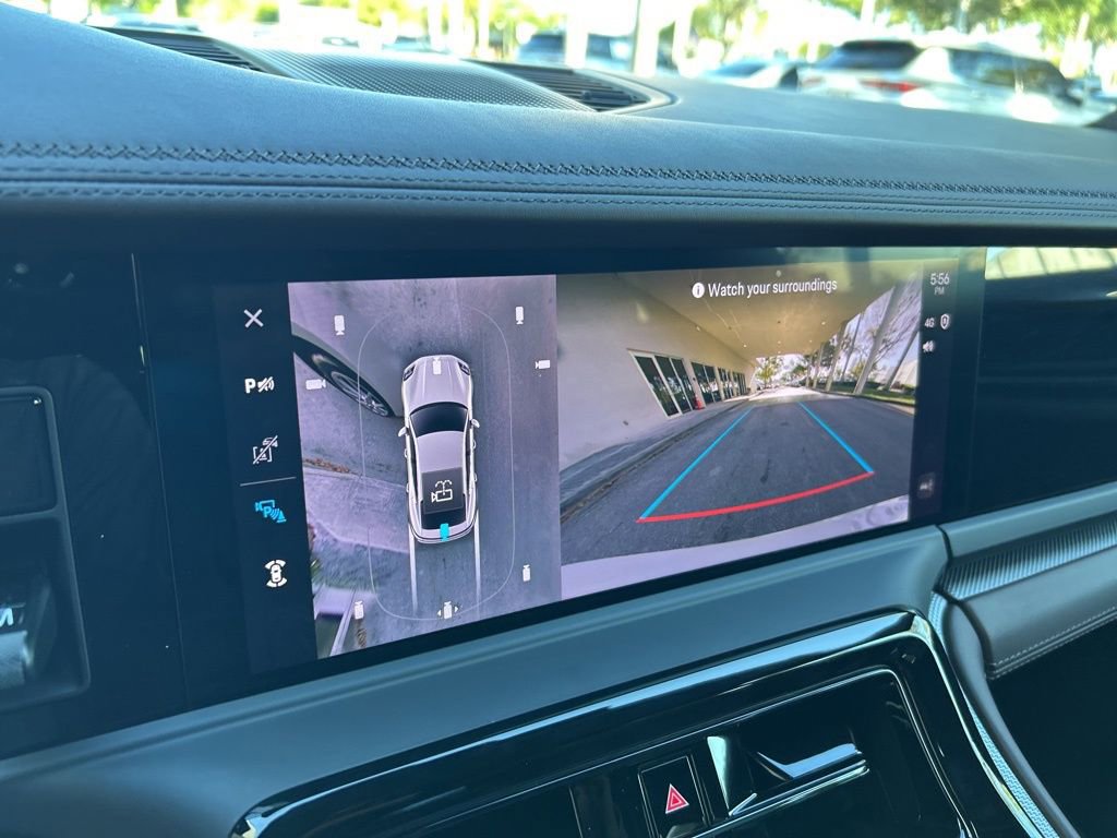 Used 2024 Porsche Panamera 4 image 11