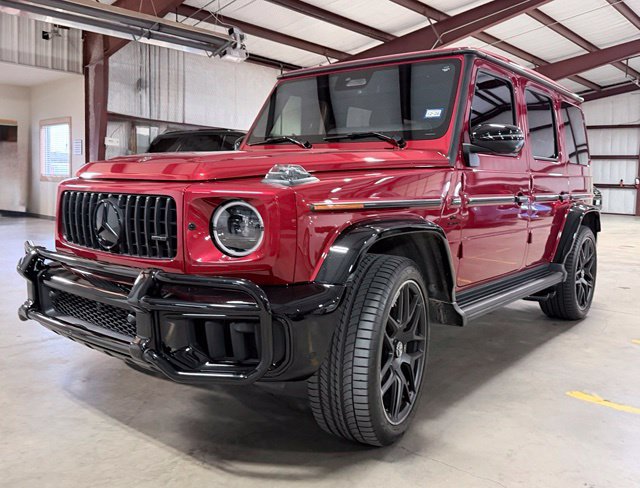 Used 2025 Mercedes-Benz G 63 AMG 4MATIC image 8