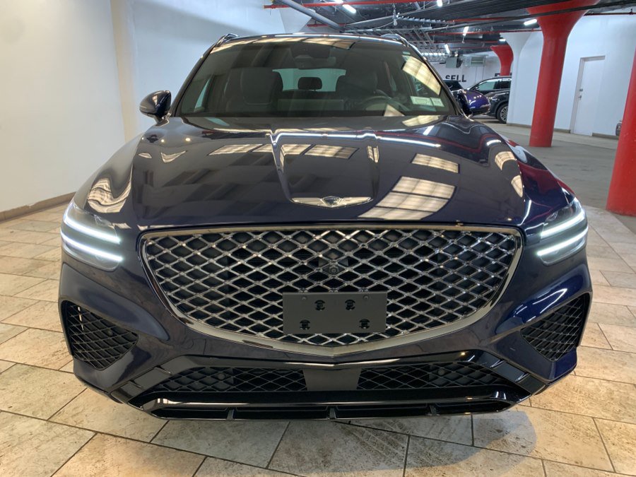 Used 2023 Genesis GV70 3.5T Sport w/ Sport Prestige Package AWD/4WD image 5